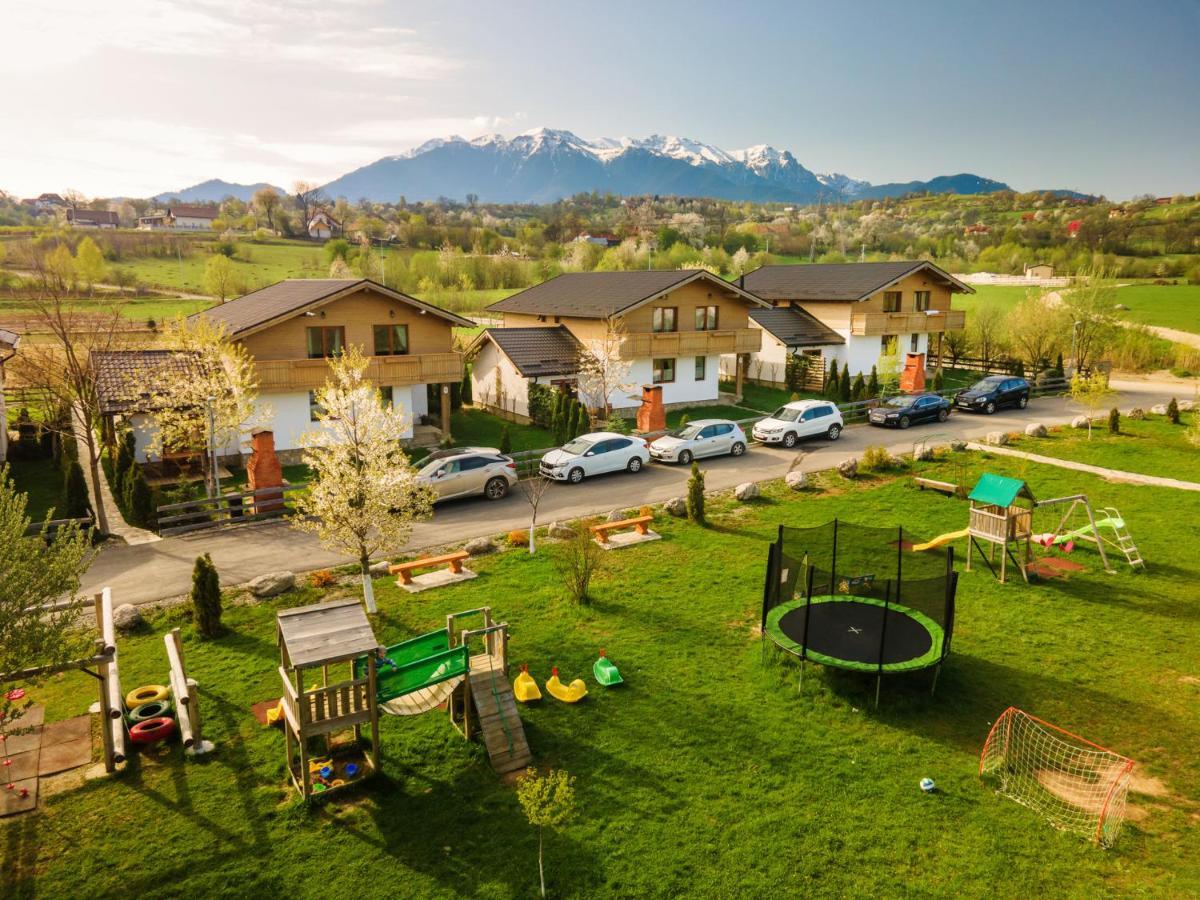 Green Resort Bran Bran  Exteriér fotografie