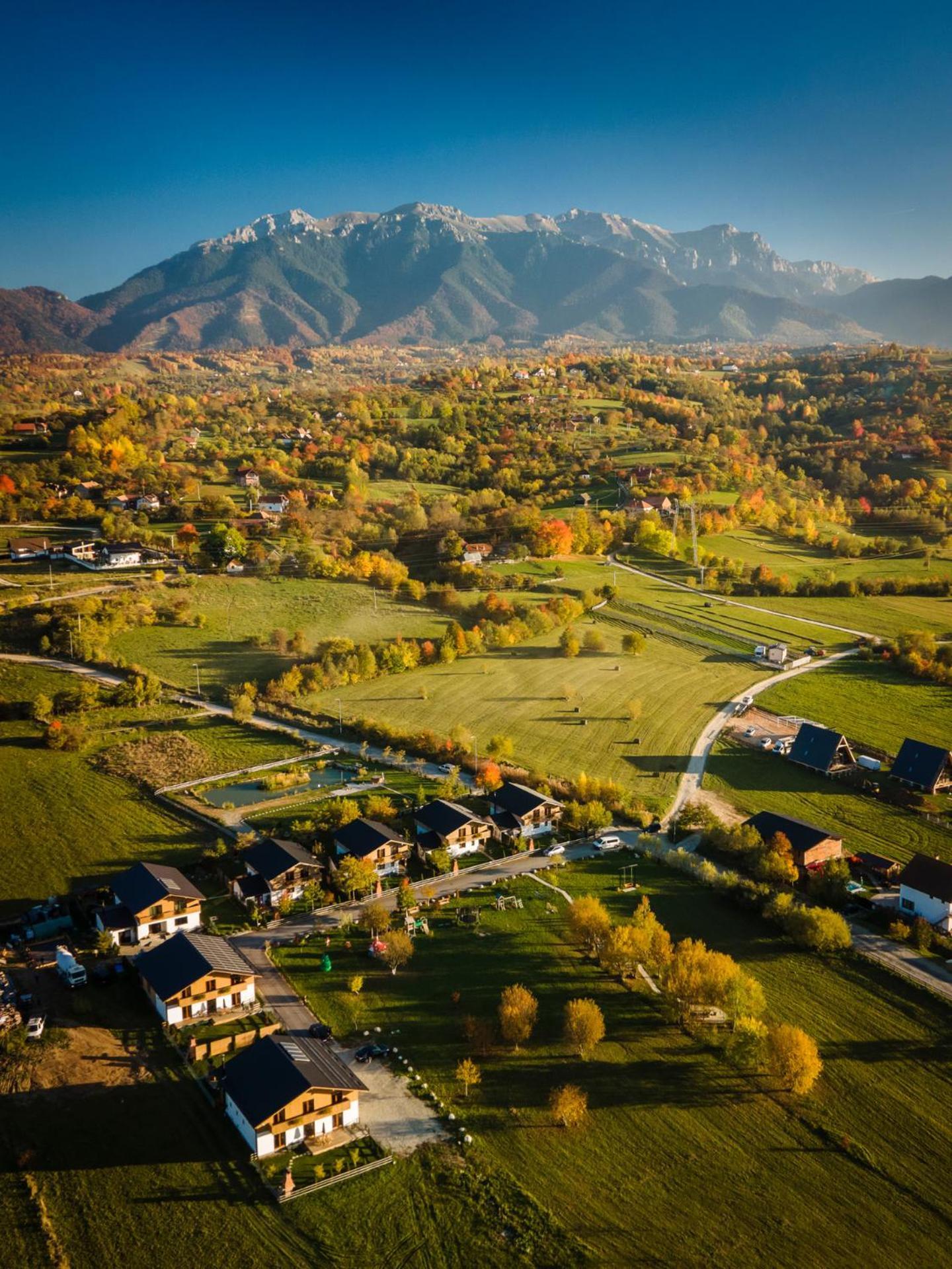 Green Resort Bran Bran  Exteriér fotografie