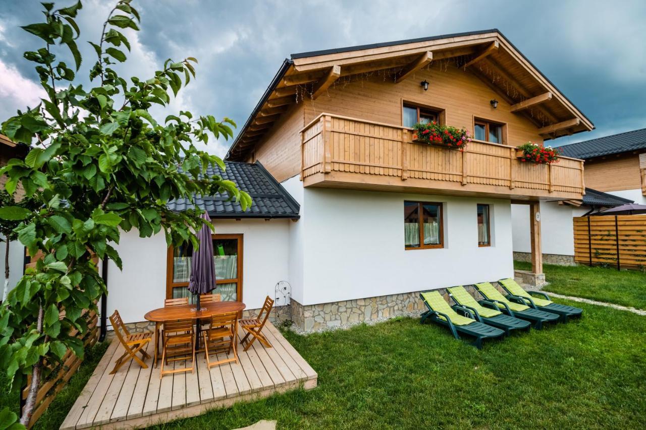 Green Resort Bran Bran  Exteriér fotografie